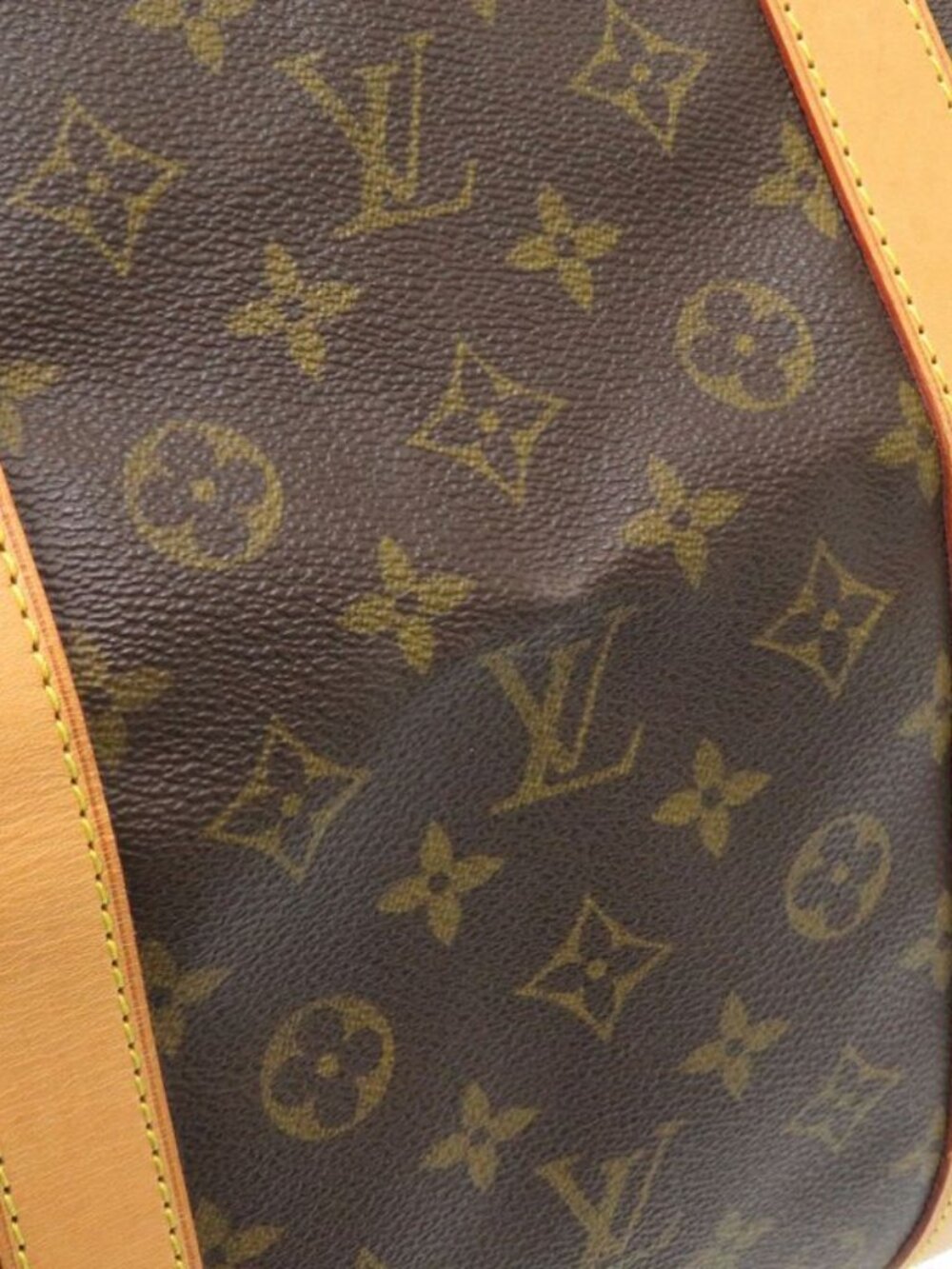 Louis Vuitton Keepall 60 Monogram Boston Bag LV - Picture 8 of 10